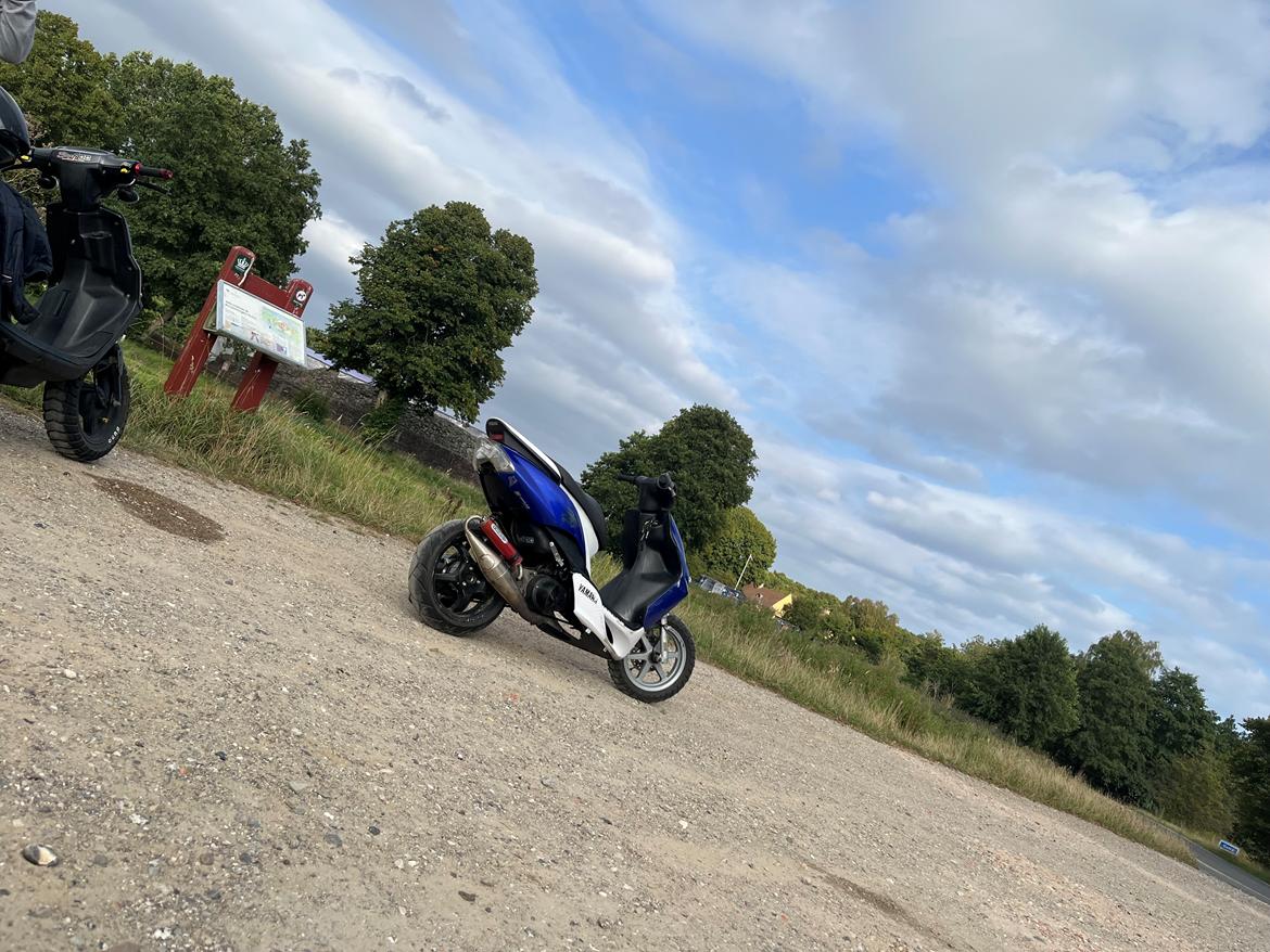 Yamaha Jog r  billede 2