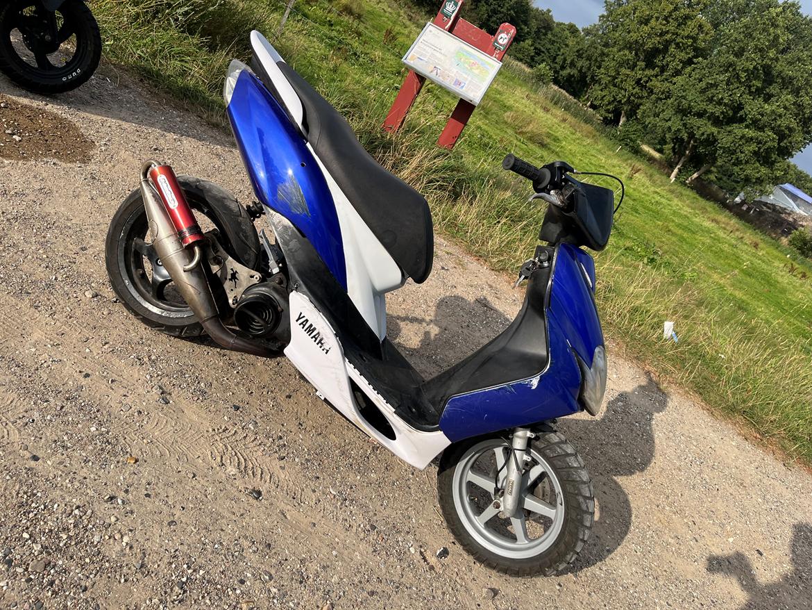 Yamaha Jog r  billede 3