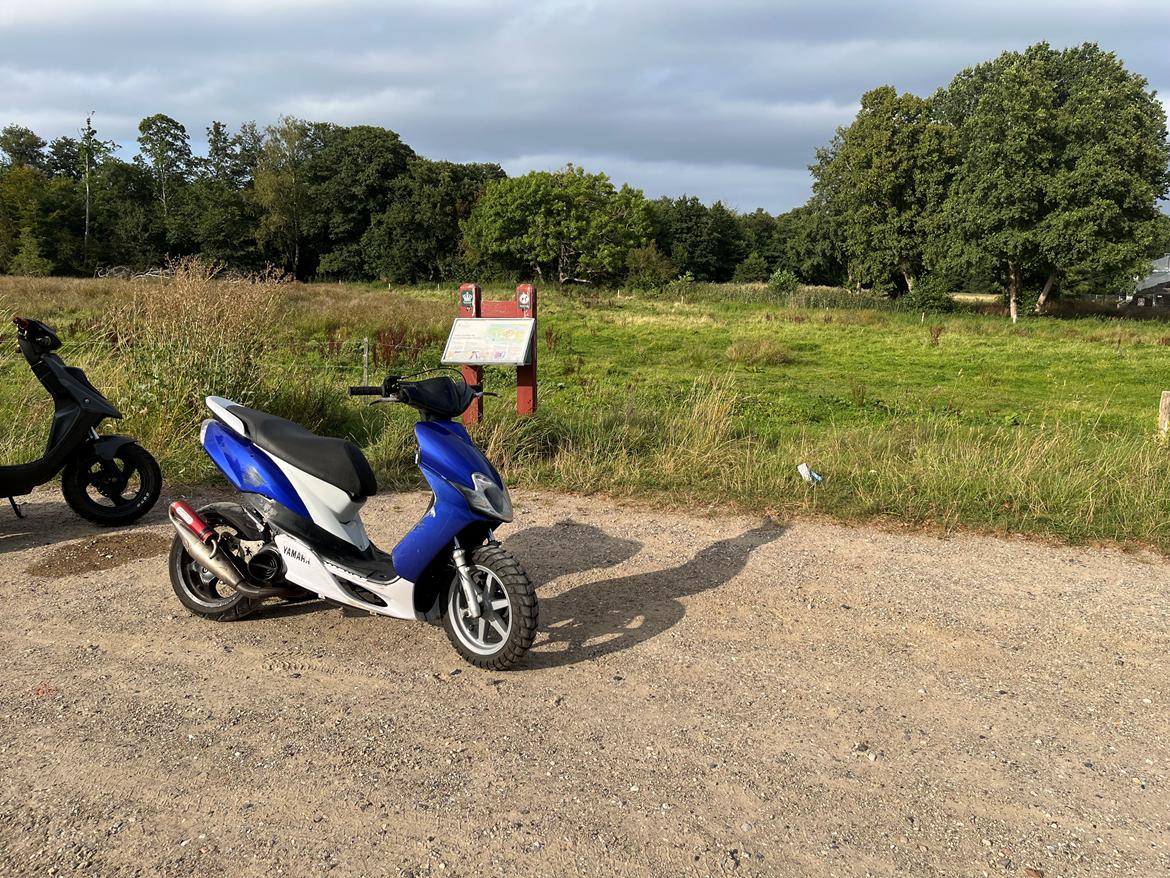 Yamaha Jog r  billede 4