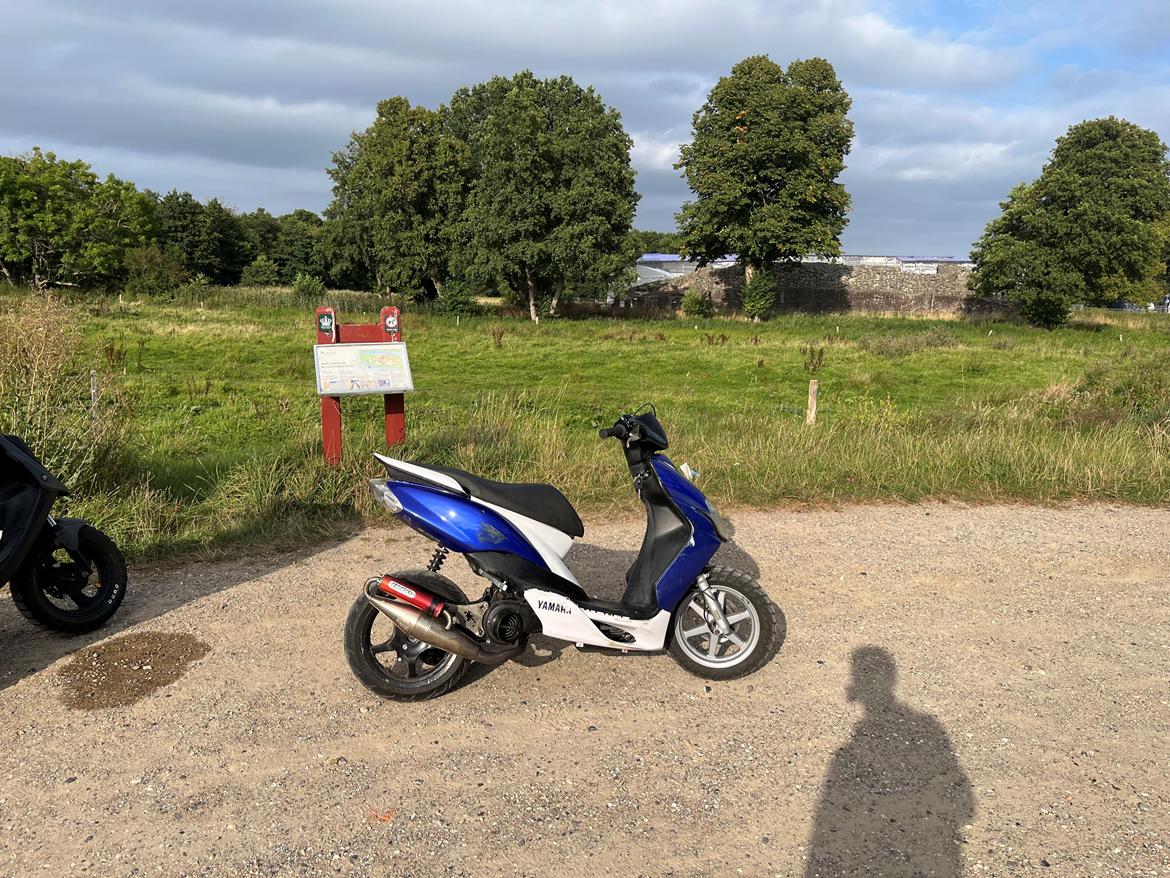 Yamaha Jog r  billede 5