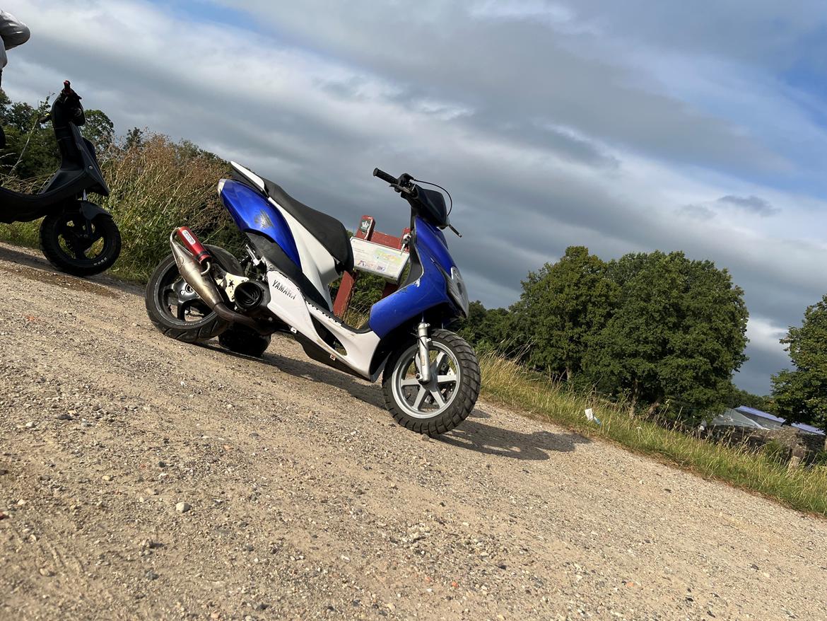 Yamaha Jog r  billede 6