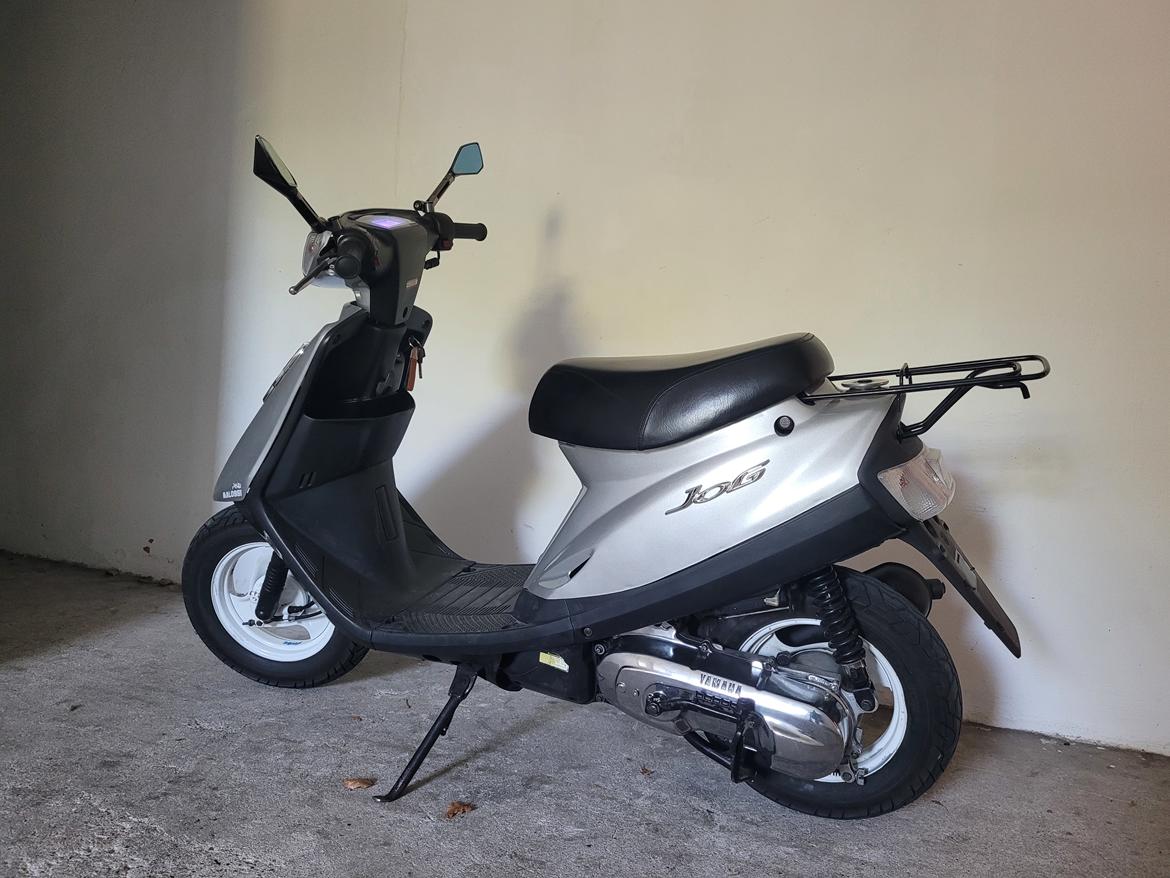 Yamaha Yamaha jog Fine selection  billede 1