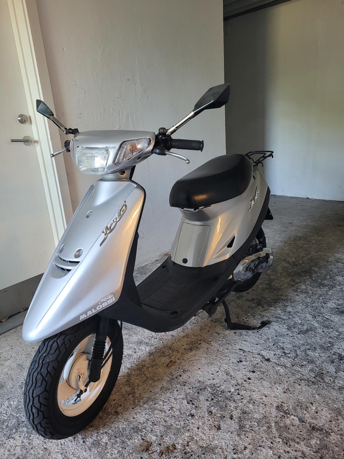 Yamaha Yamaha jog Fine selection  billede 2