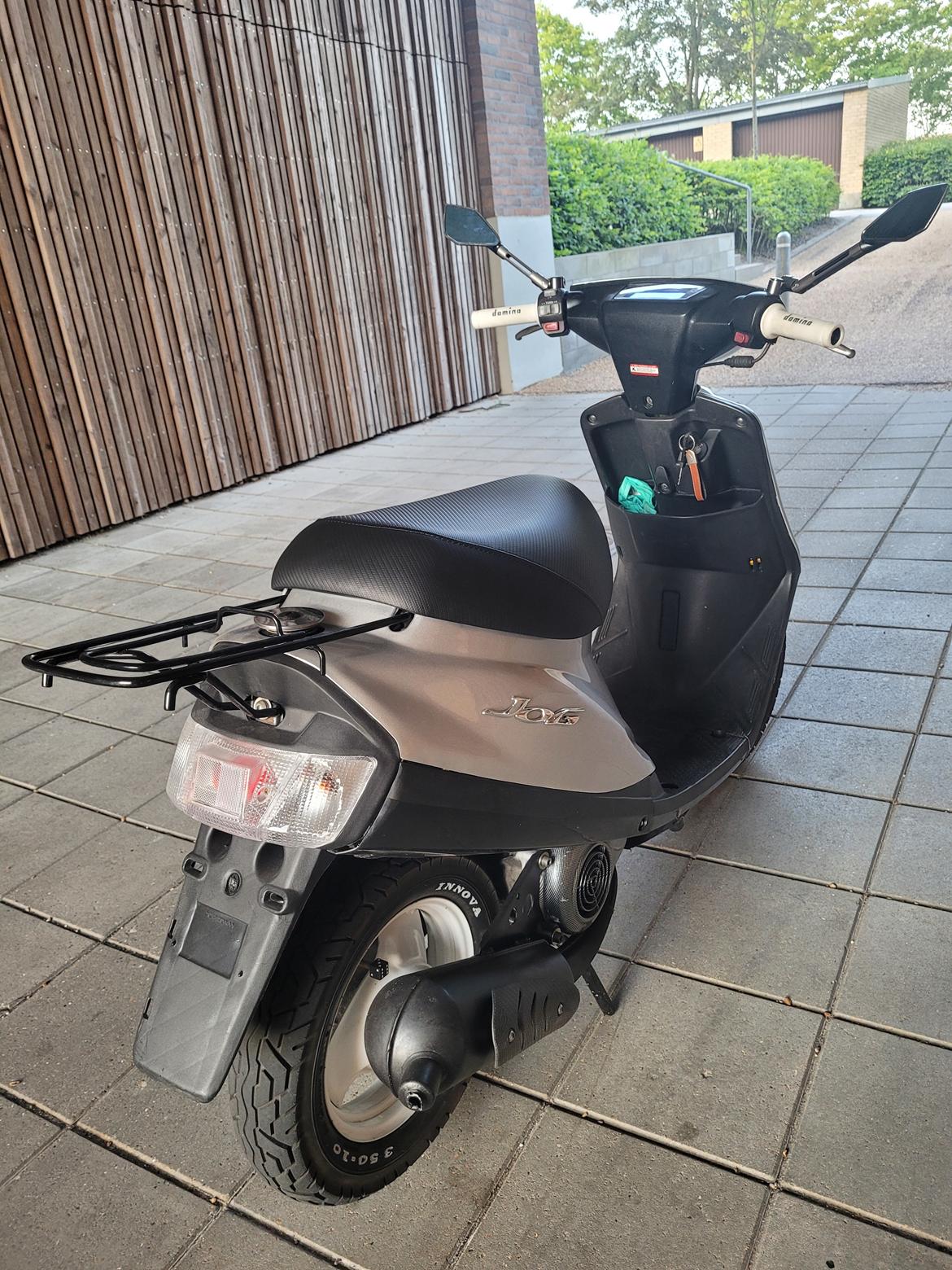 Yamaha Yamaha jog Fine selection  billede 3