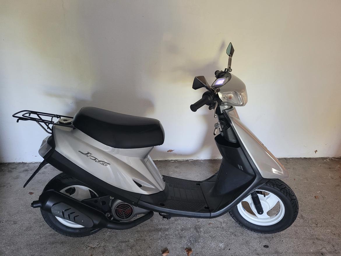 Yamaha Yamaha jog Fine selection  billede 4