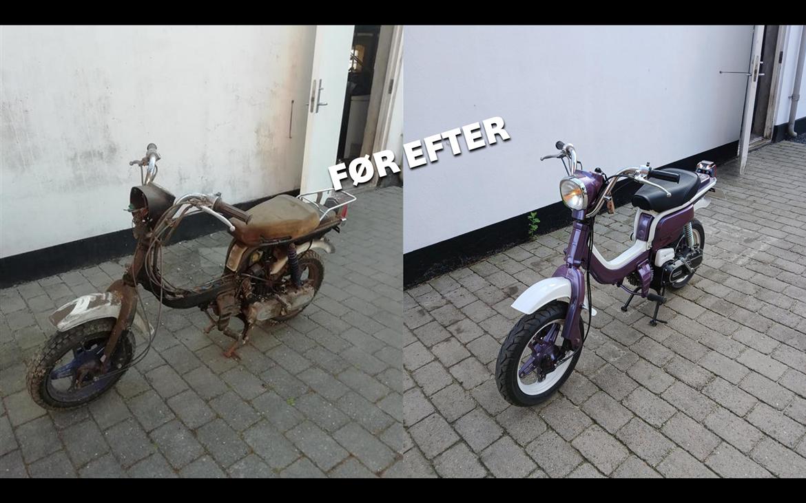 Suzuki Fz50 billede 9