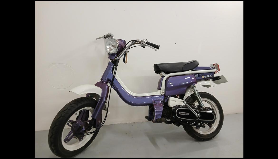 Suzuki Fz50 billede 1