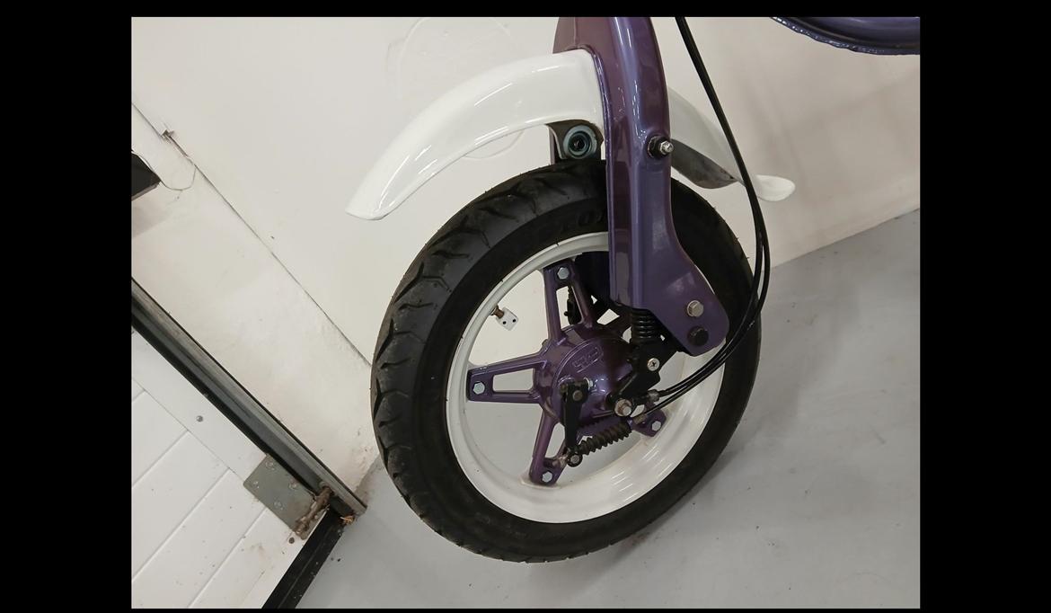 Suzuki Fz50 billede 4