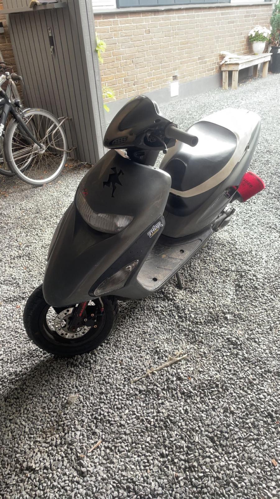 Honda Sfx billede 4