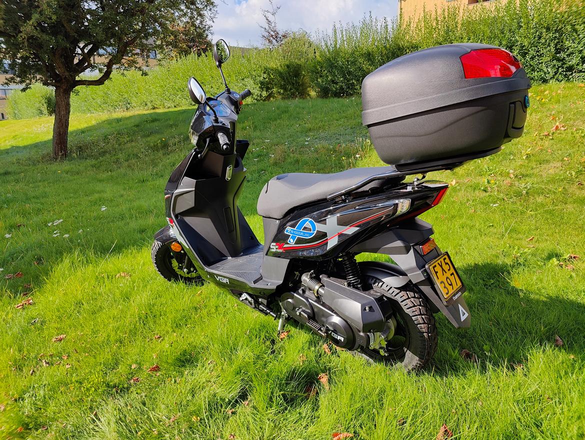 VGA Street-X billede 2