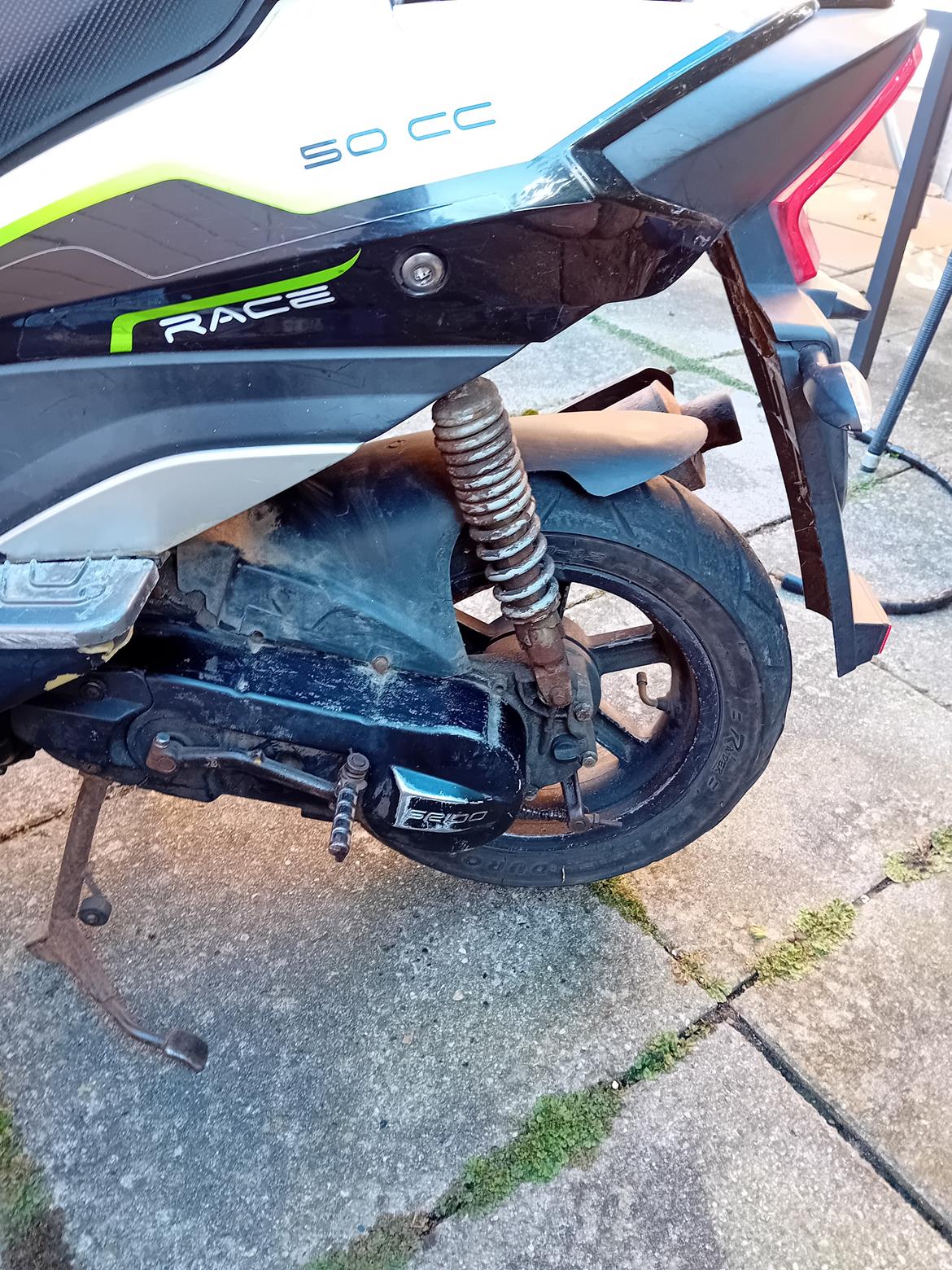 VGA Grido 2T (SOLGT) billede 5