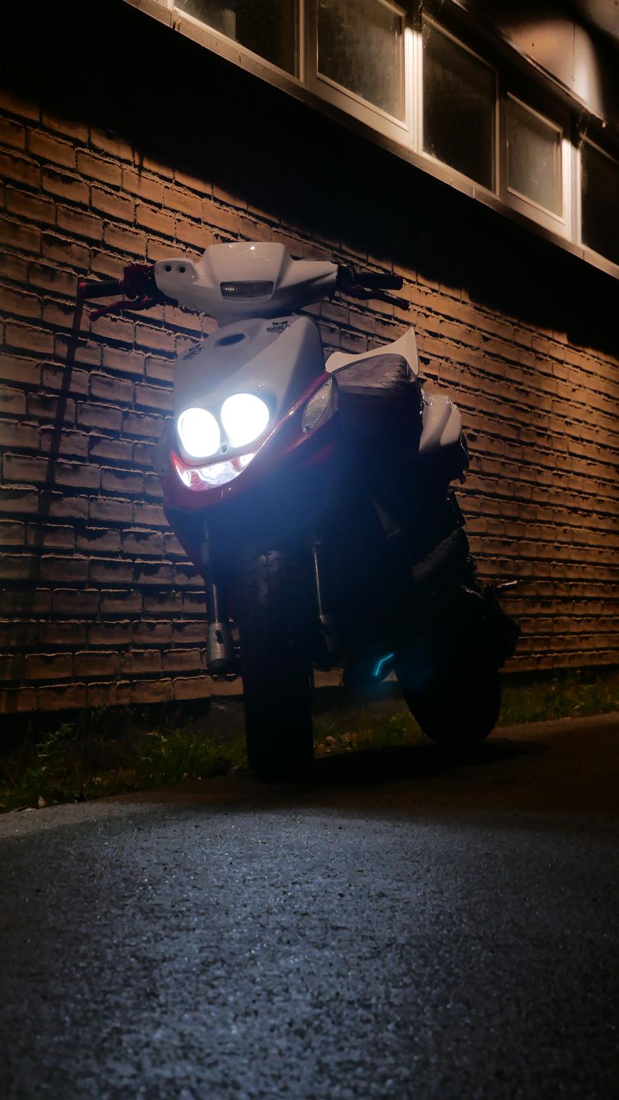 Yamaha BW'S Next Generation / MBK Booster Next Generation billede 1