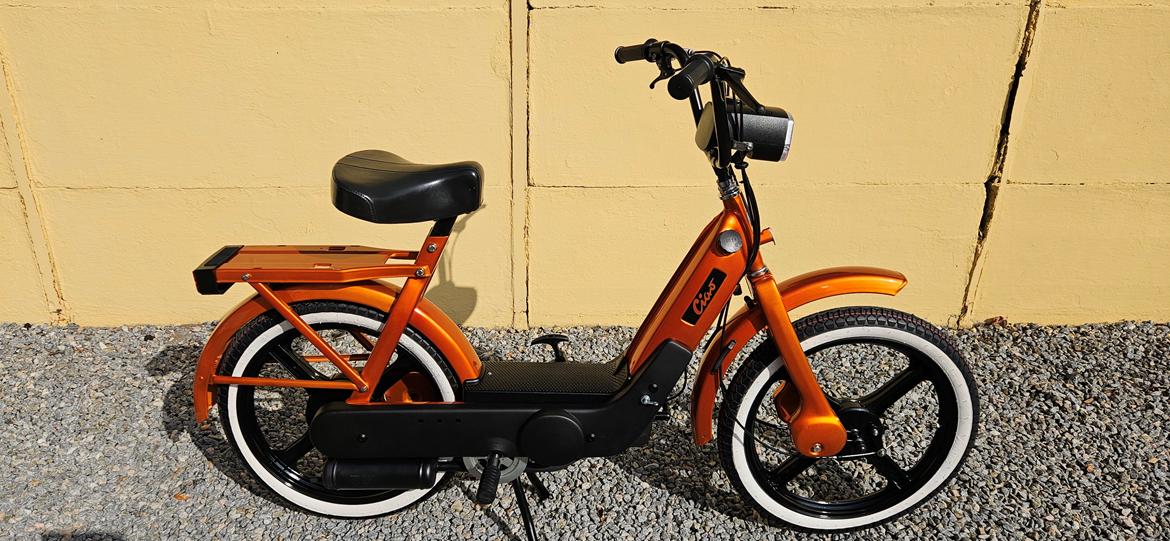 Vespa Ciao billede 5