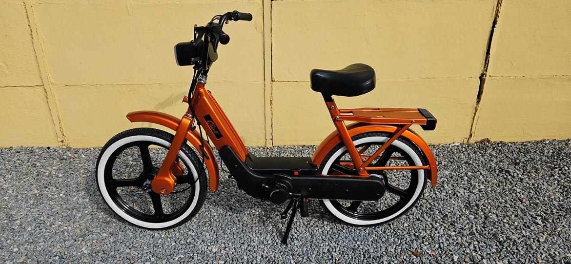 Vespa Ciao billede 6