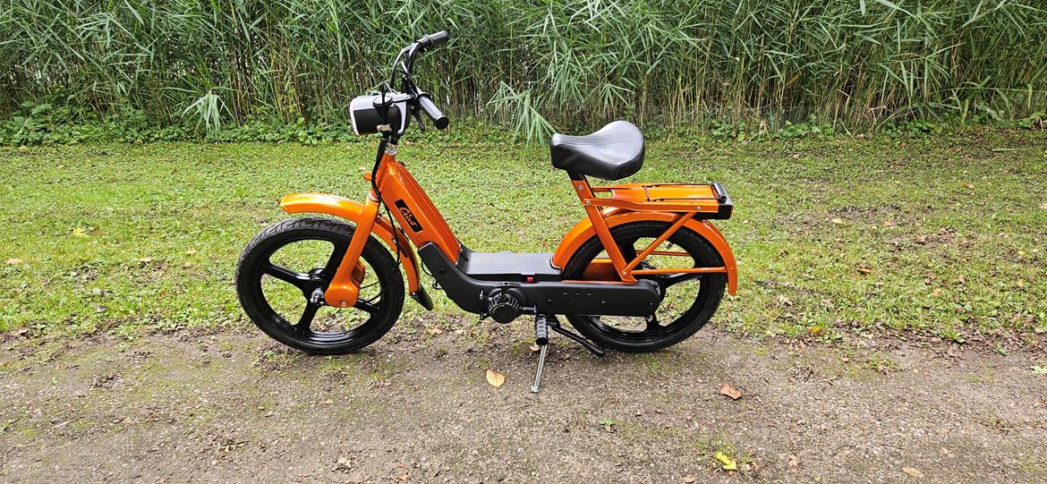 Vespa Ciao billede 3