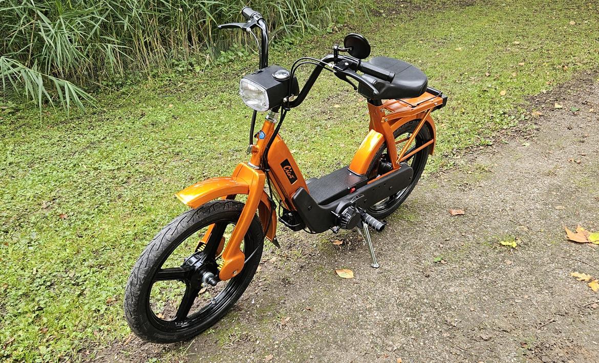 Vespa Ciao billede 1