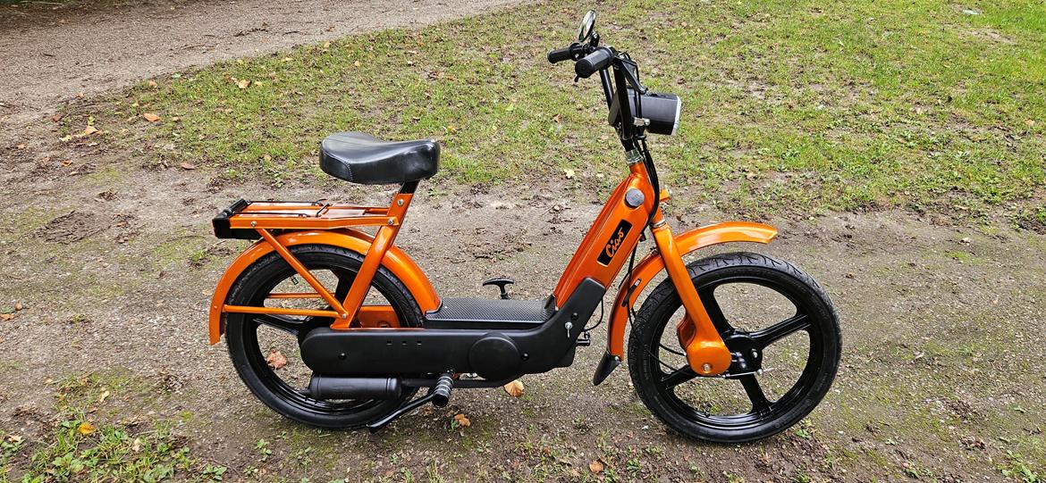 Vespa Ciao billede 2