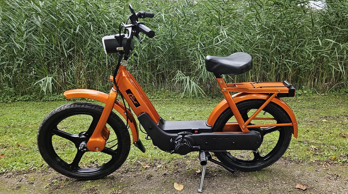 Vespa Ciao billede 4