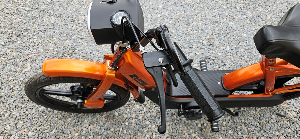 Vespa Ciao billede 8