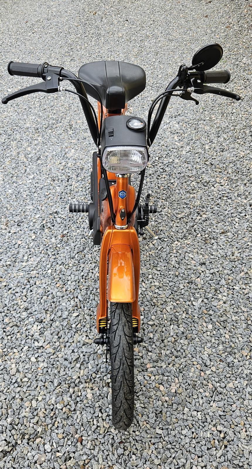 Vespa Ciao billede 10