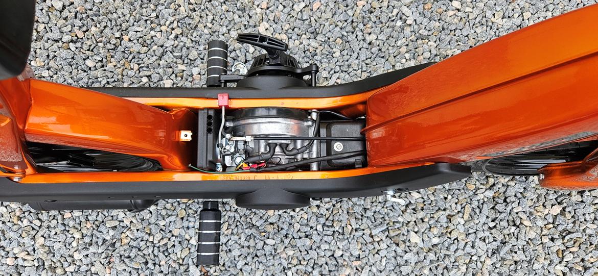 Vespa Ciao billede 11