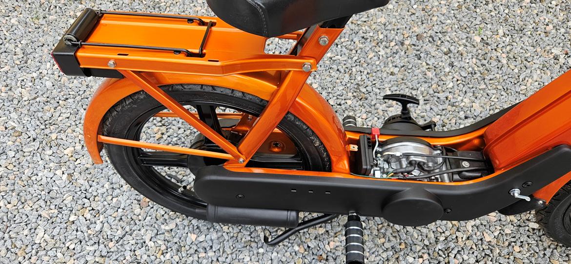 Vespa Ciao billede 14