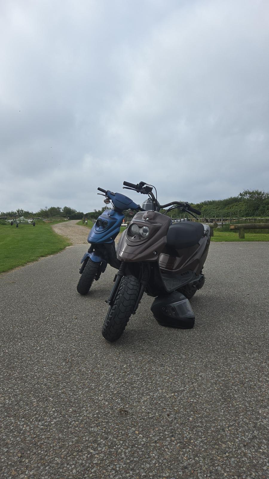 PGO Pgo hot 50 10' billede 1