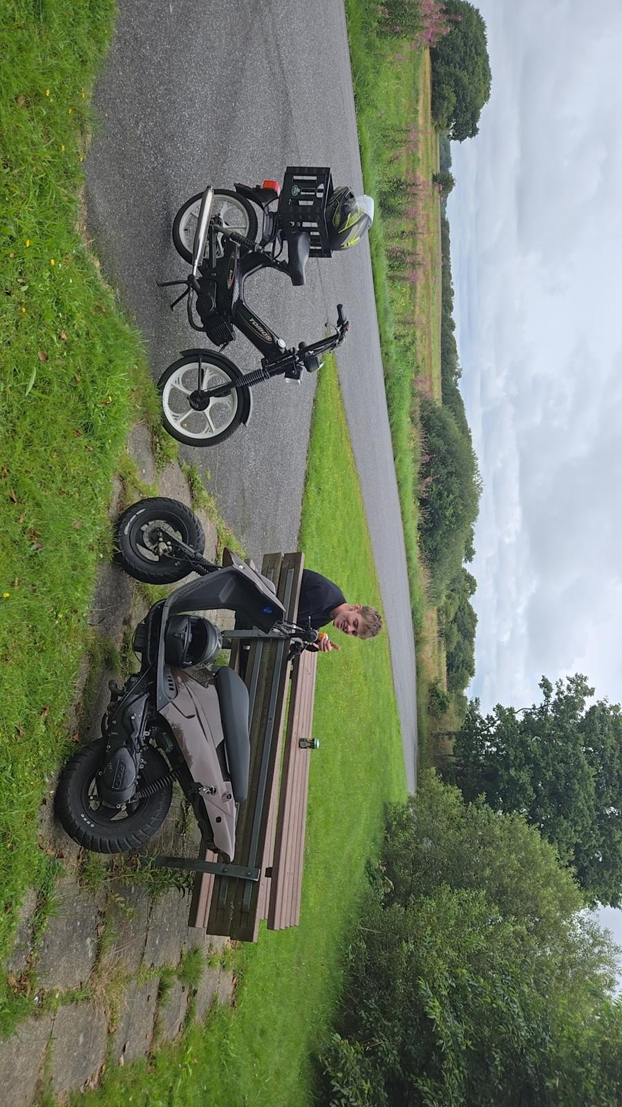 PGO Pgo hot 50 10' billede 2