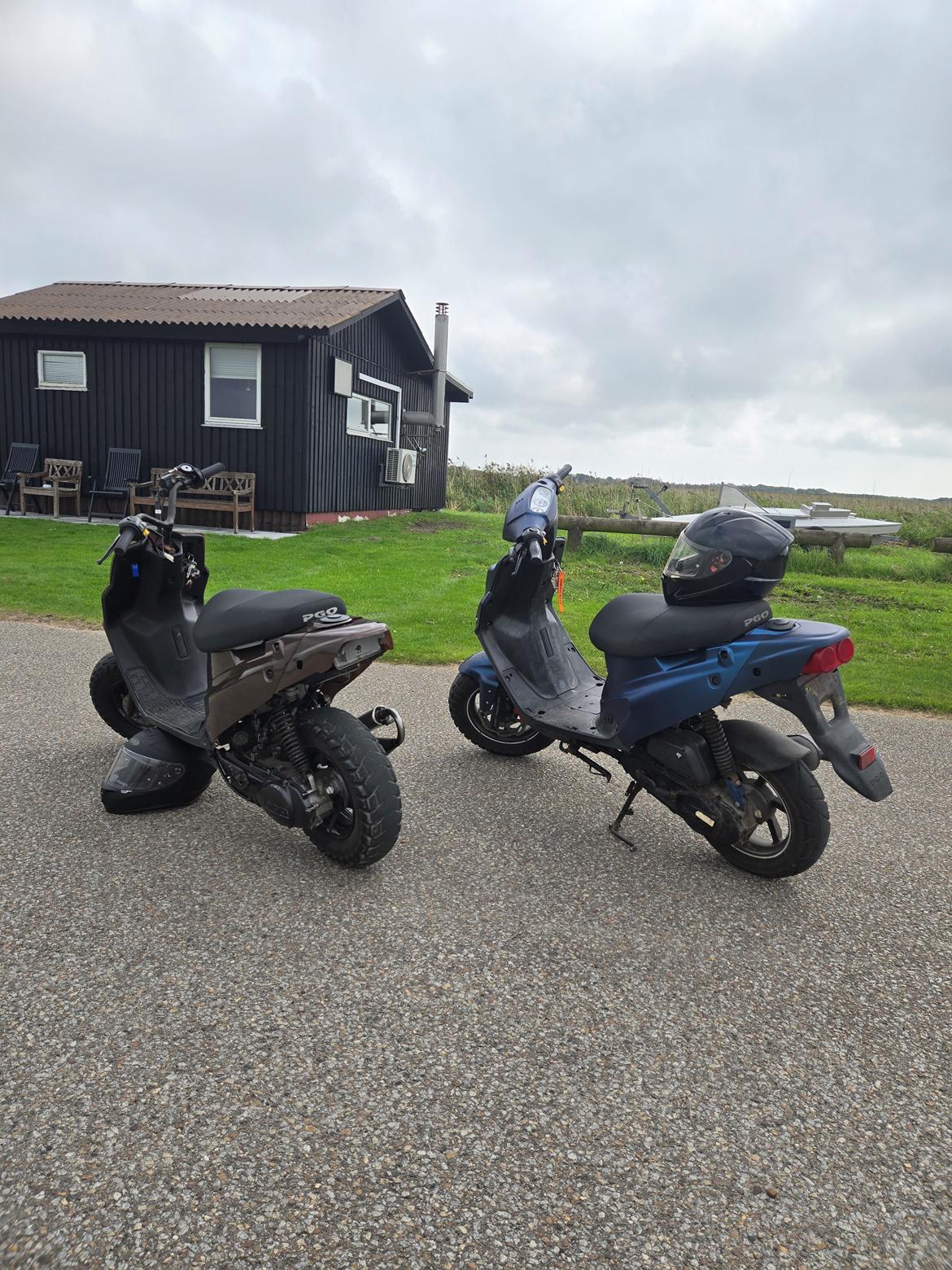 PGO Pgo hot 50 10' billede 4