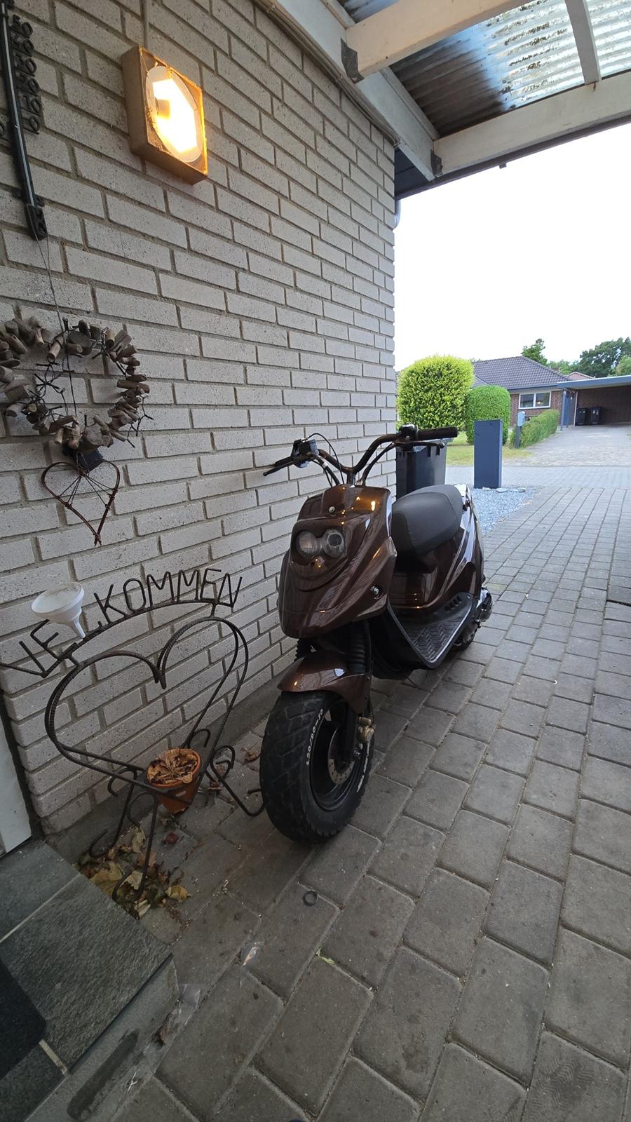 PGO Pgo hot 50 10' billede 5