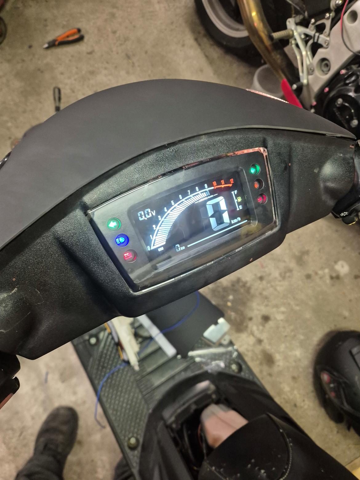 Yamaha Jog billede 10