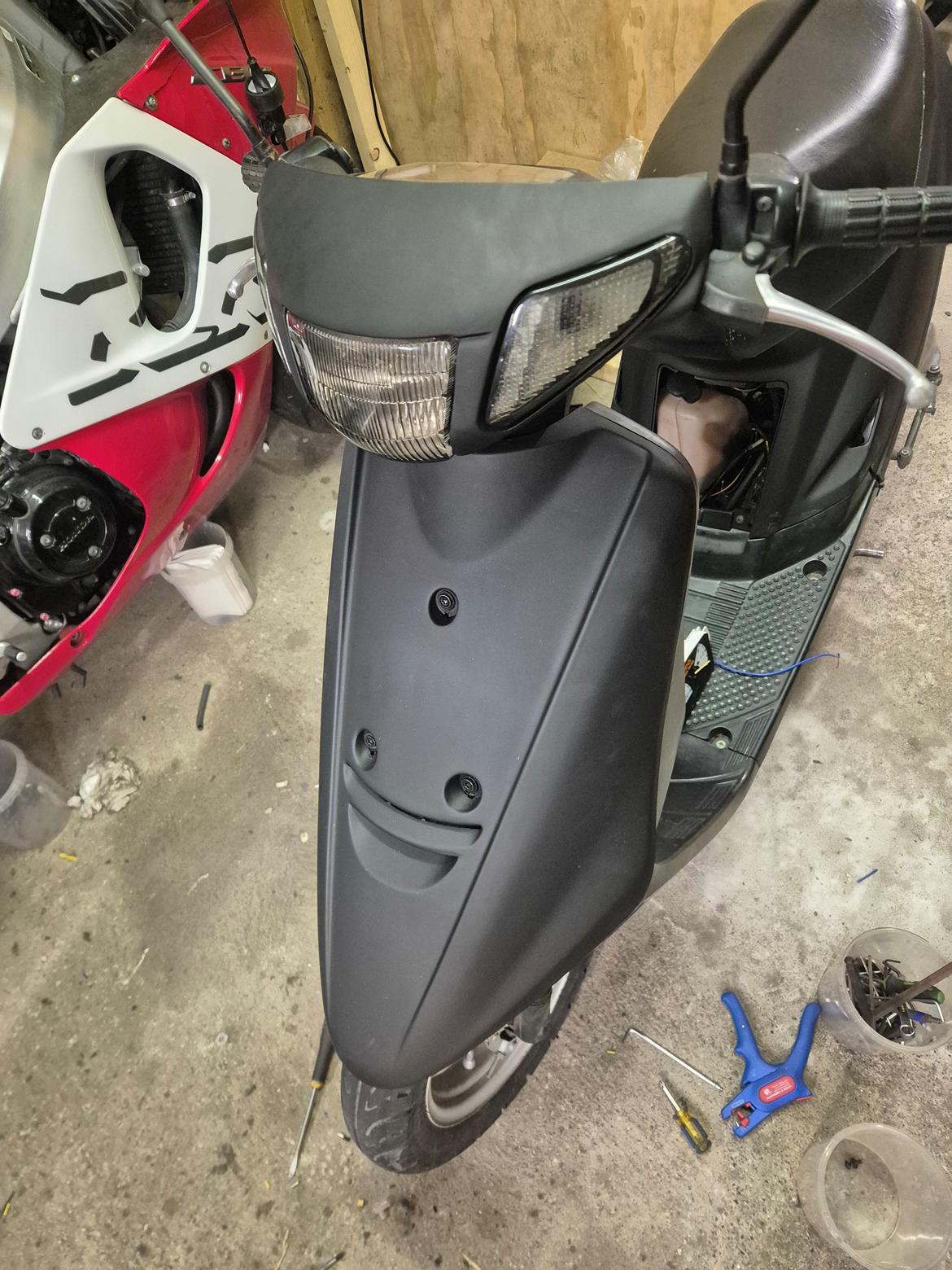 Yamaha Jog billede 8