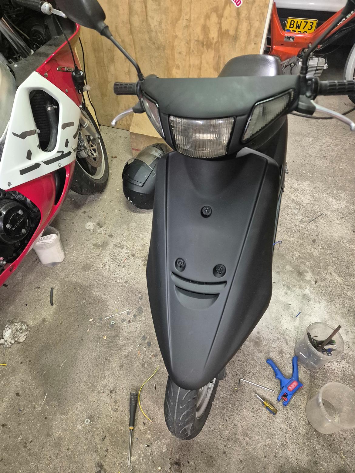 Yamaha Jog billede 9