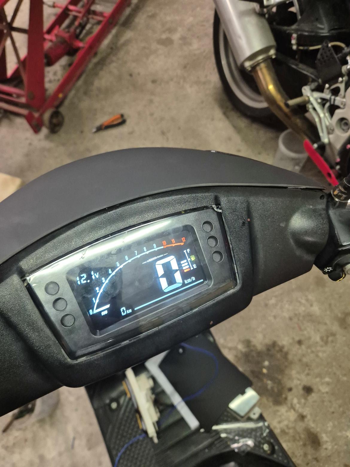 Yamaha Jog billede 11