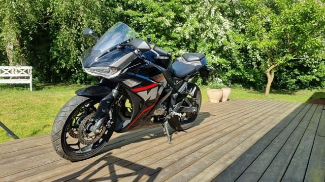 Yamasaki YM50-10 billede 17