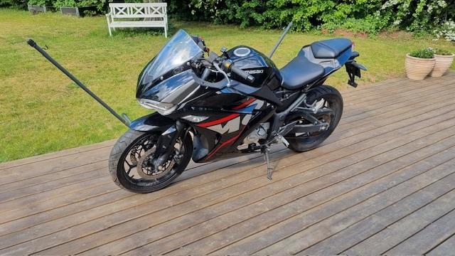 Yamasaki YM50-10 billede 18