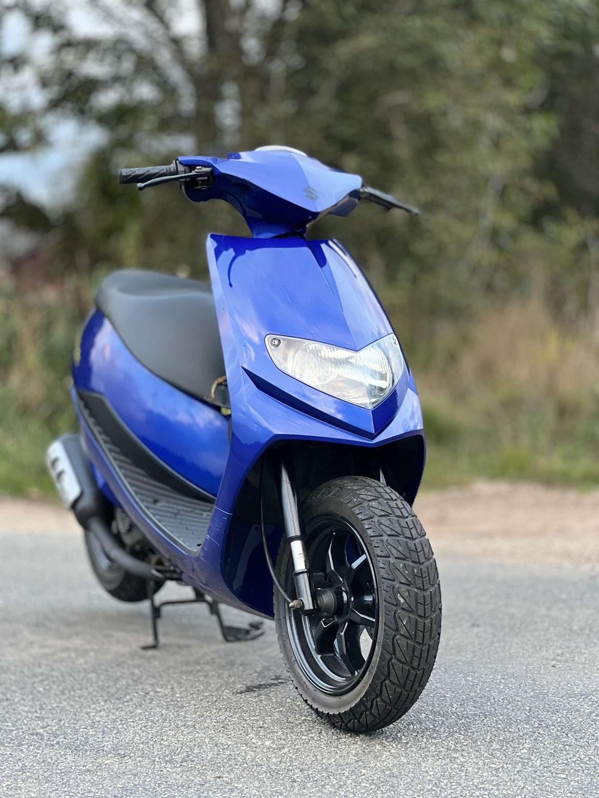 Suzuki Estilete billede 4