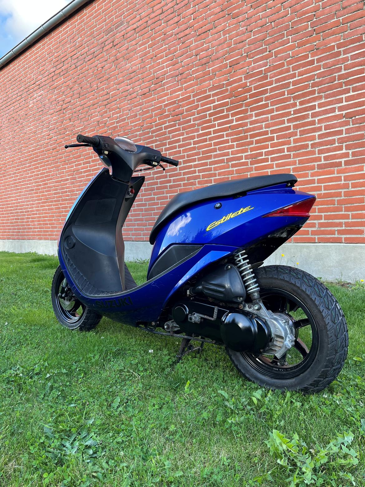 Suzuki Estilete billede 5