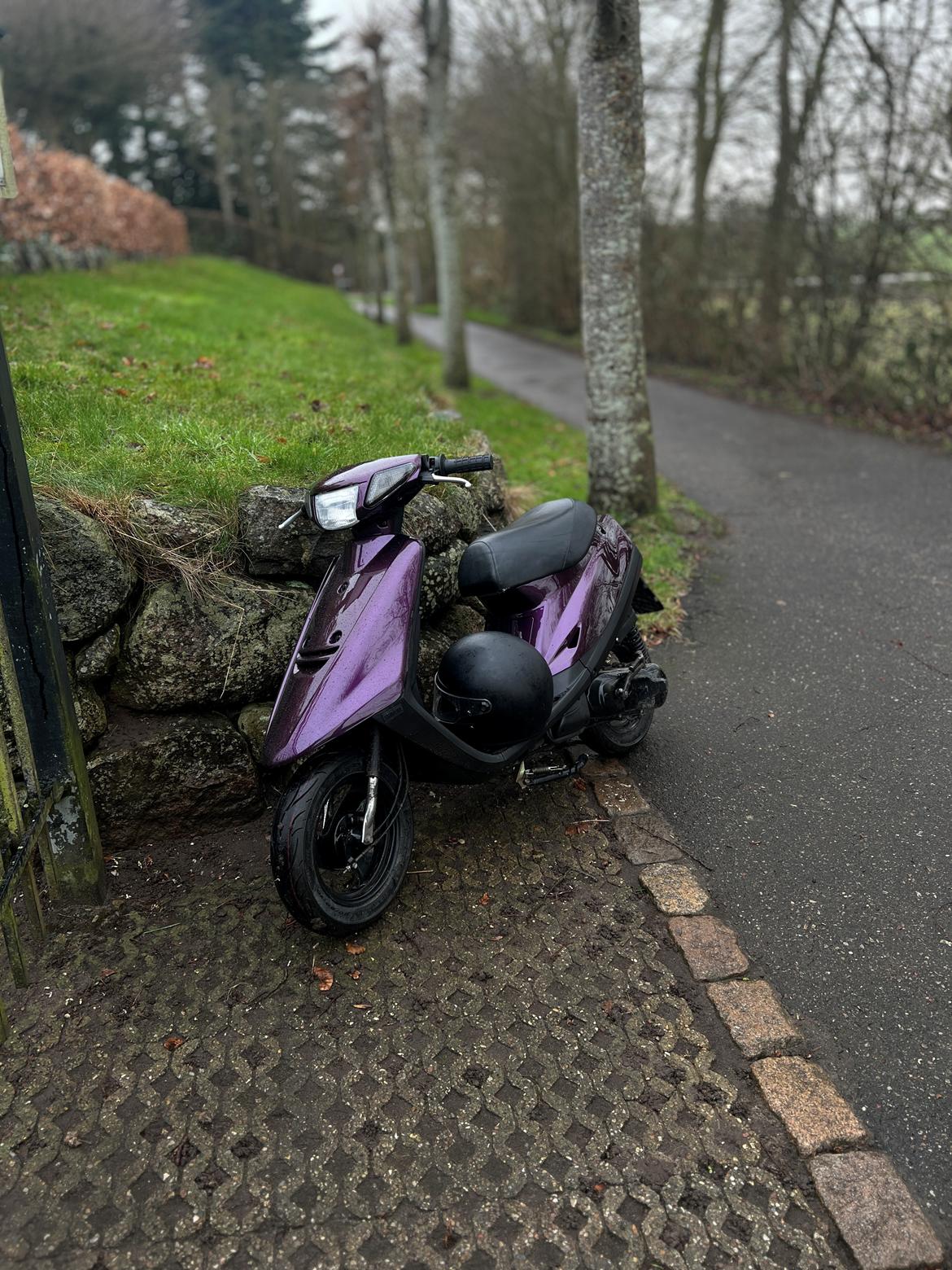 Yamaha Jog Artistic-Special billede 6