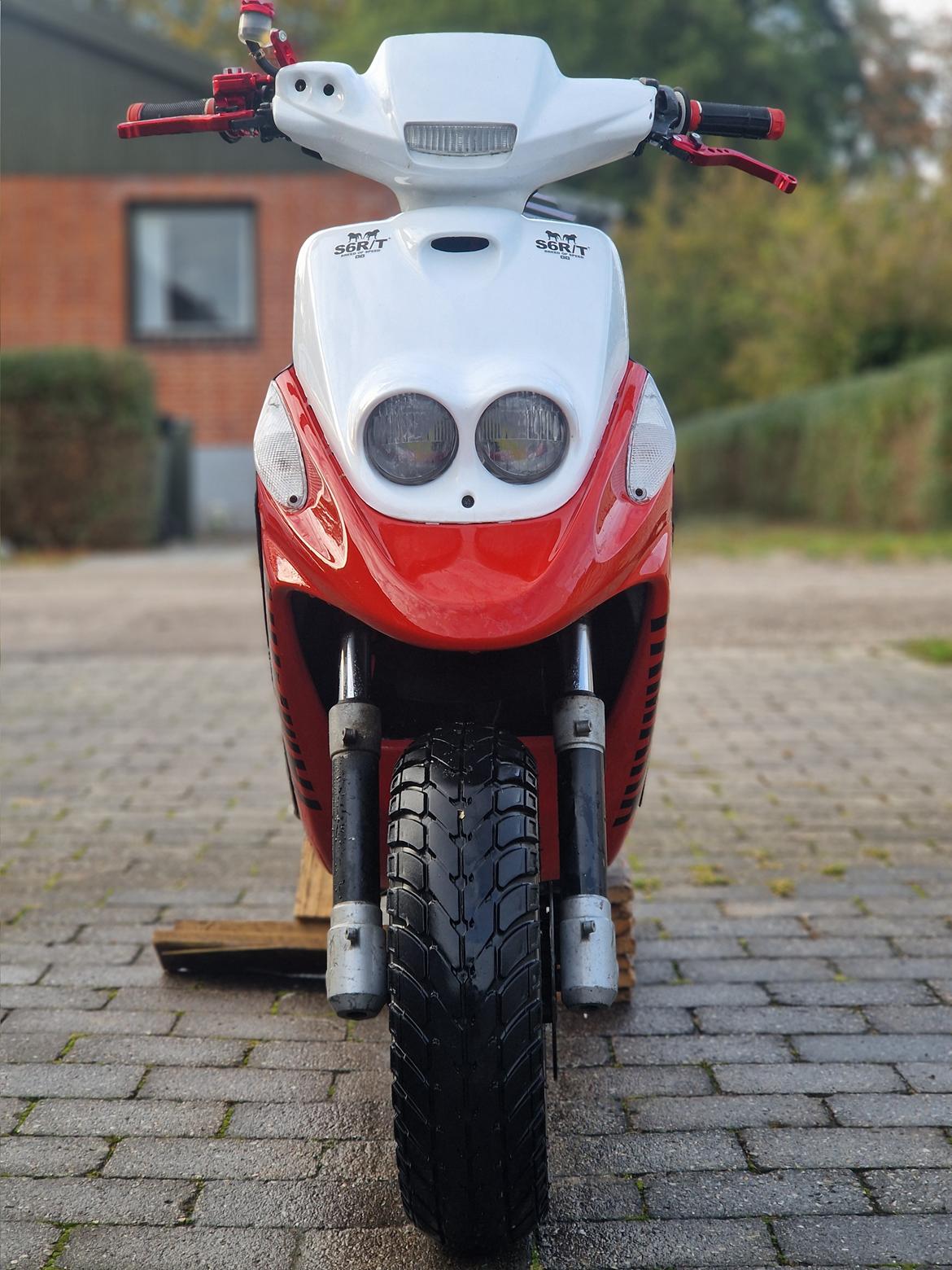 Yamaha BW'S Next Generation / MBK Booster Next Generation billede 2