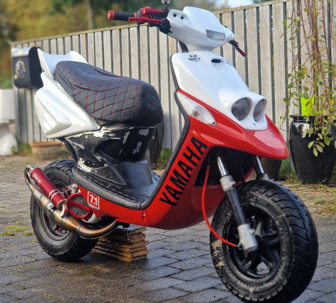 Yamaha BW'S Next Generation / MBK Booster Next Generation billede 3