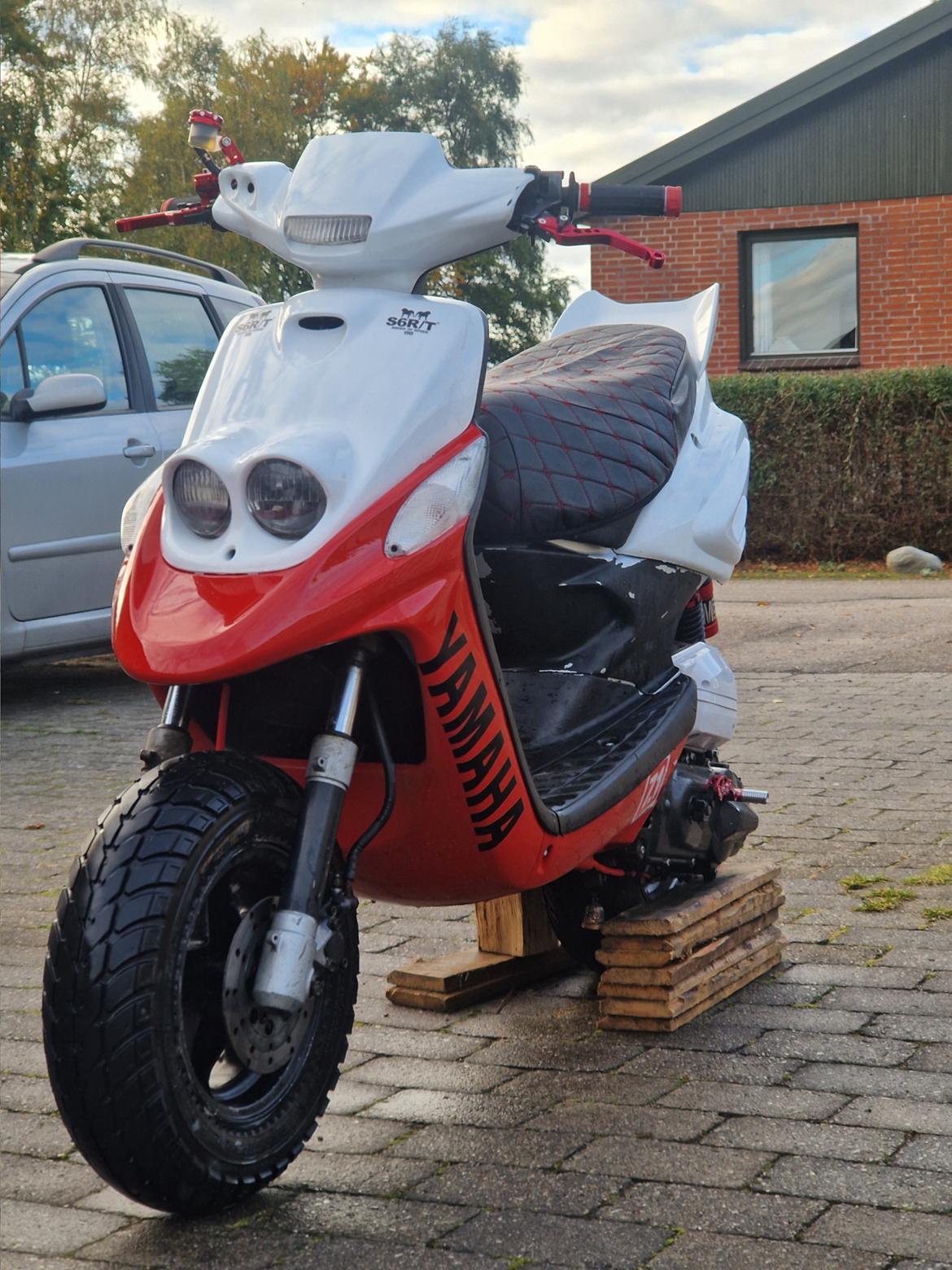 Yamaha BW'S Next Generation / MBK Booster Next Generation billede 6