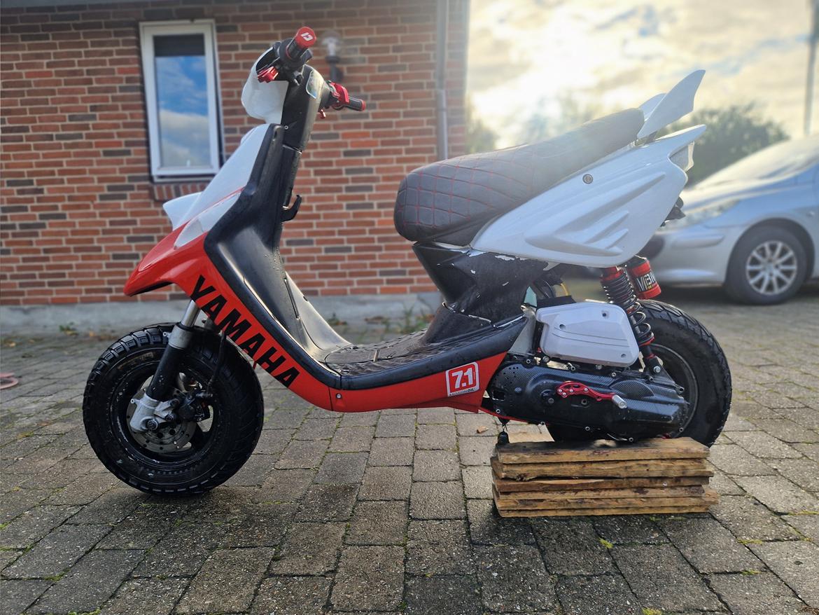 Yamaha BW'S Next Generation / MBK Booster Next Generation billede 7