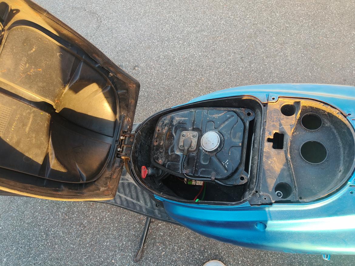 Yamaha Bws billede 6