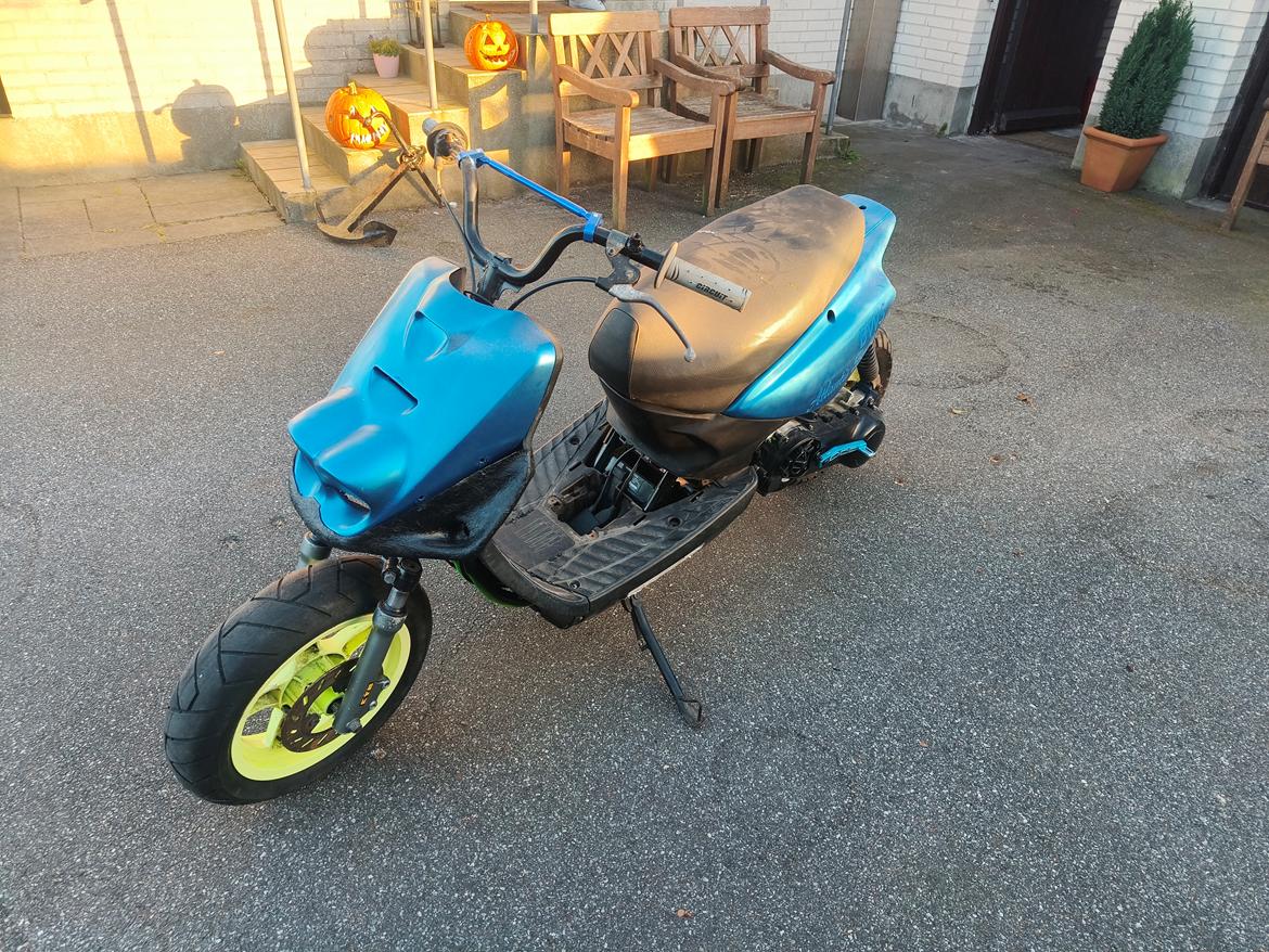 Yamaha Bws billede 7