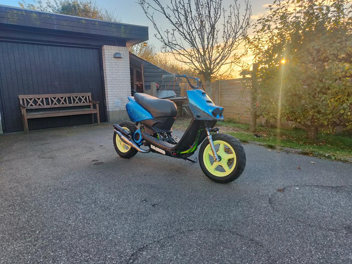 Yamaha Bws billede 10