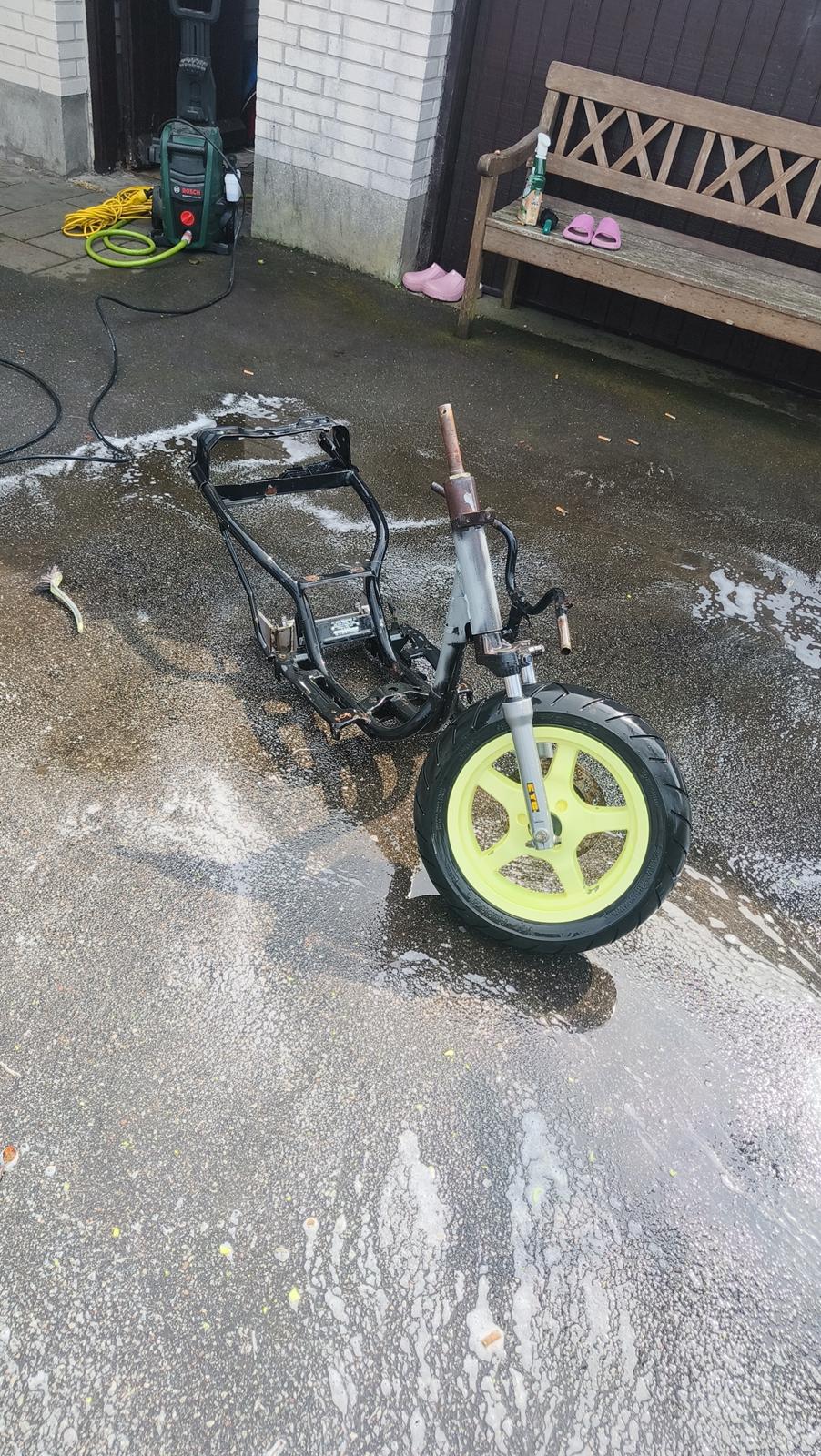 Yamaha Bws billede 16