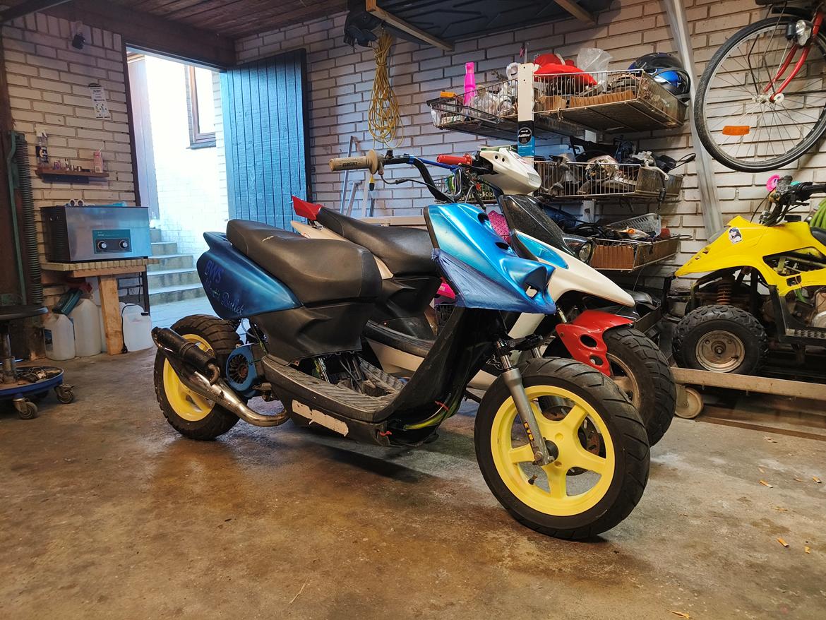 Yamaha Bws billede 17