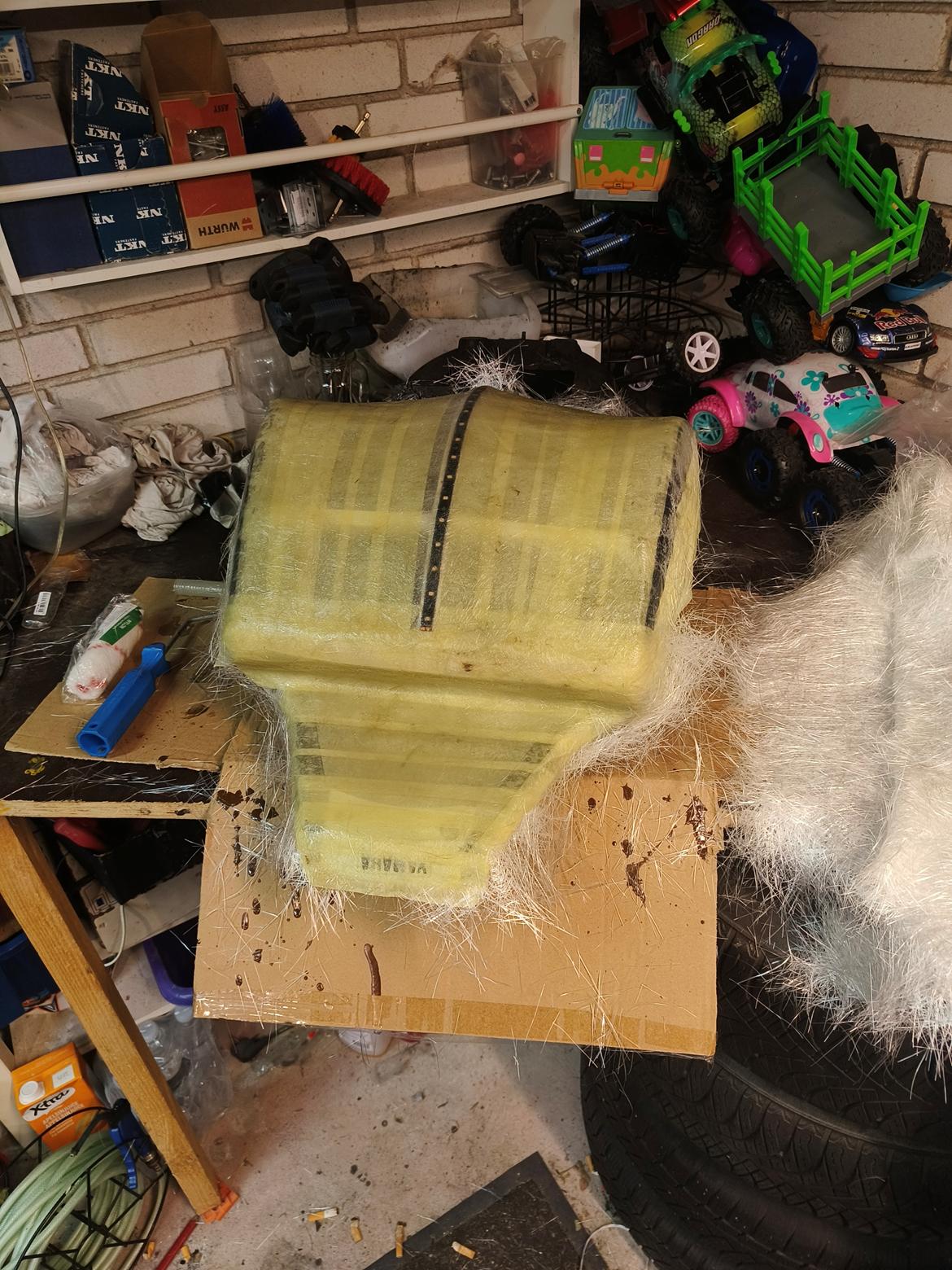 Yamaha Bws billede 23