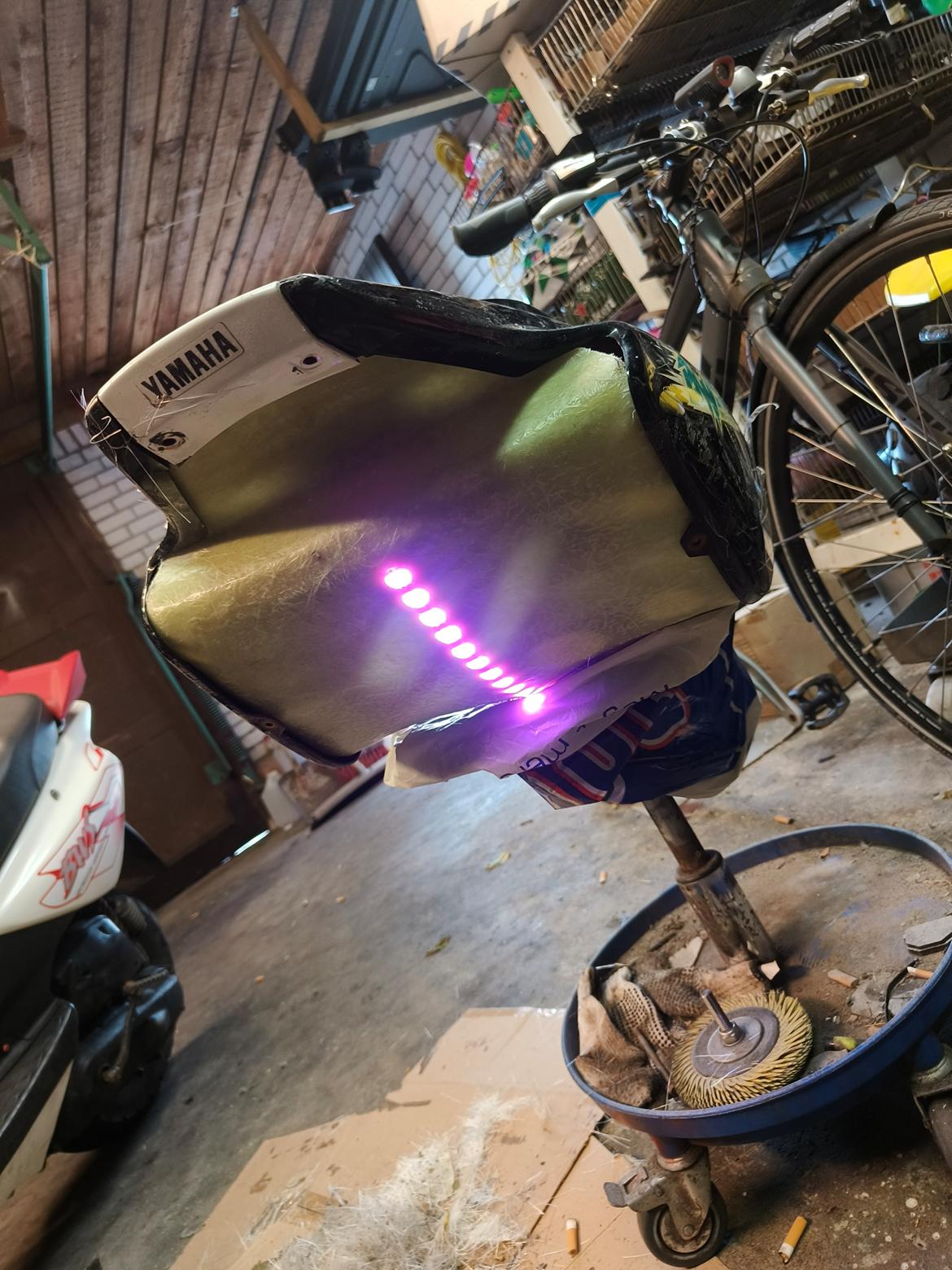 Yamaha Bws billede 25